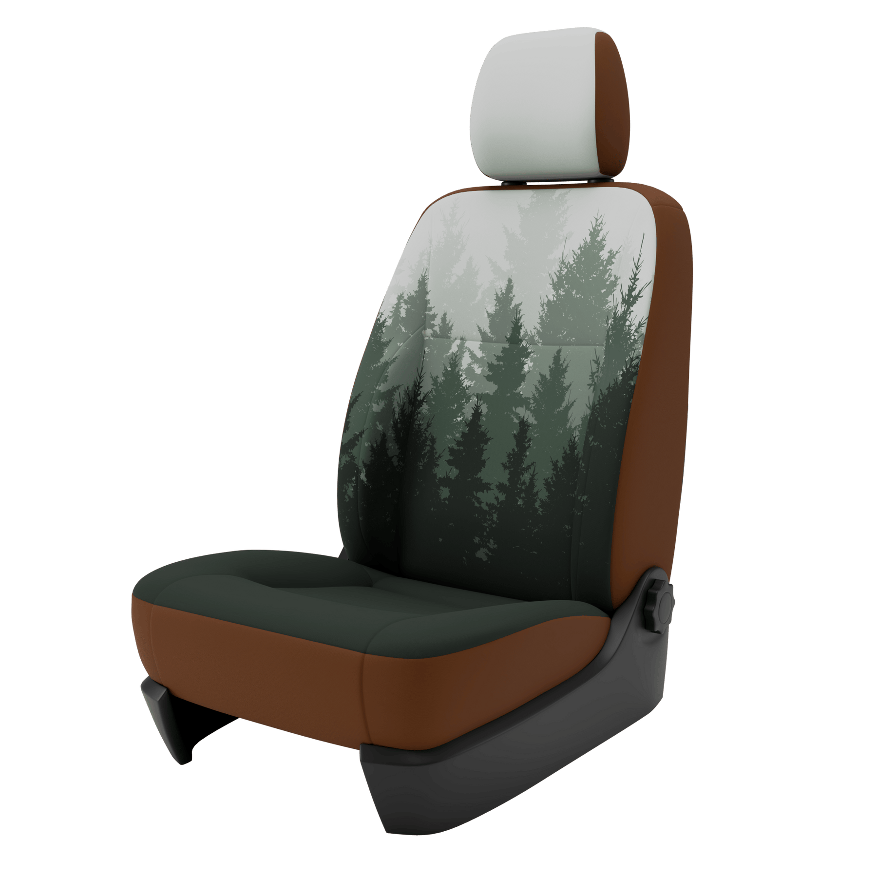 seat covers Tourneo Connect 3rd generation (from 2022) Magic Forest