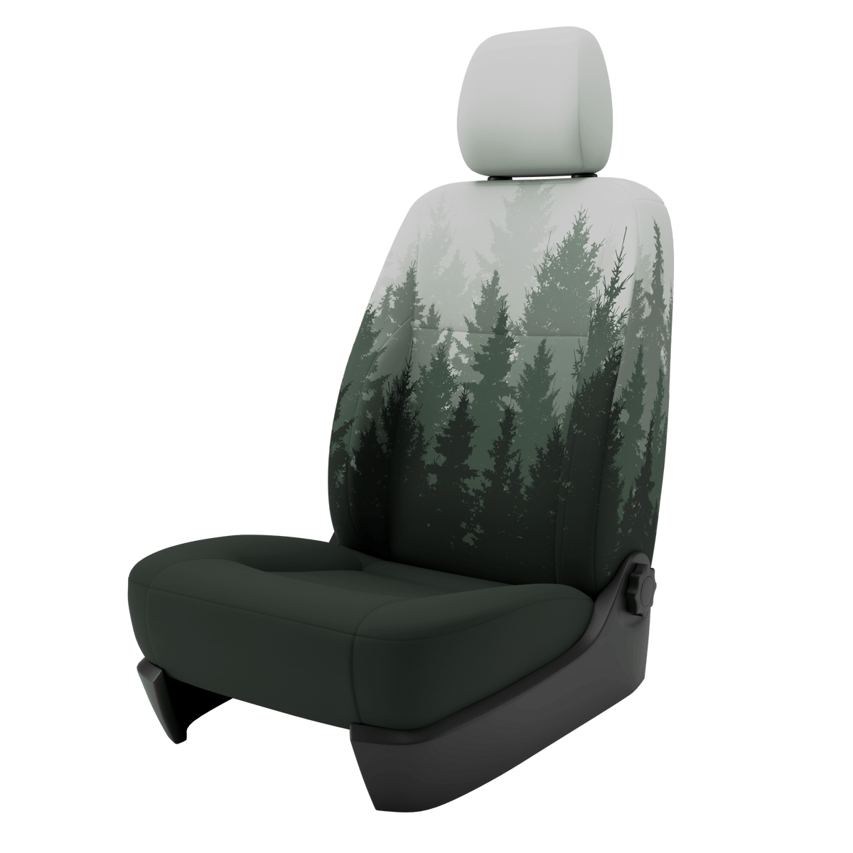 seat covers Transit Custom (from 2014) Magic Forest