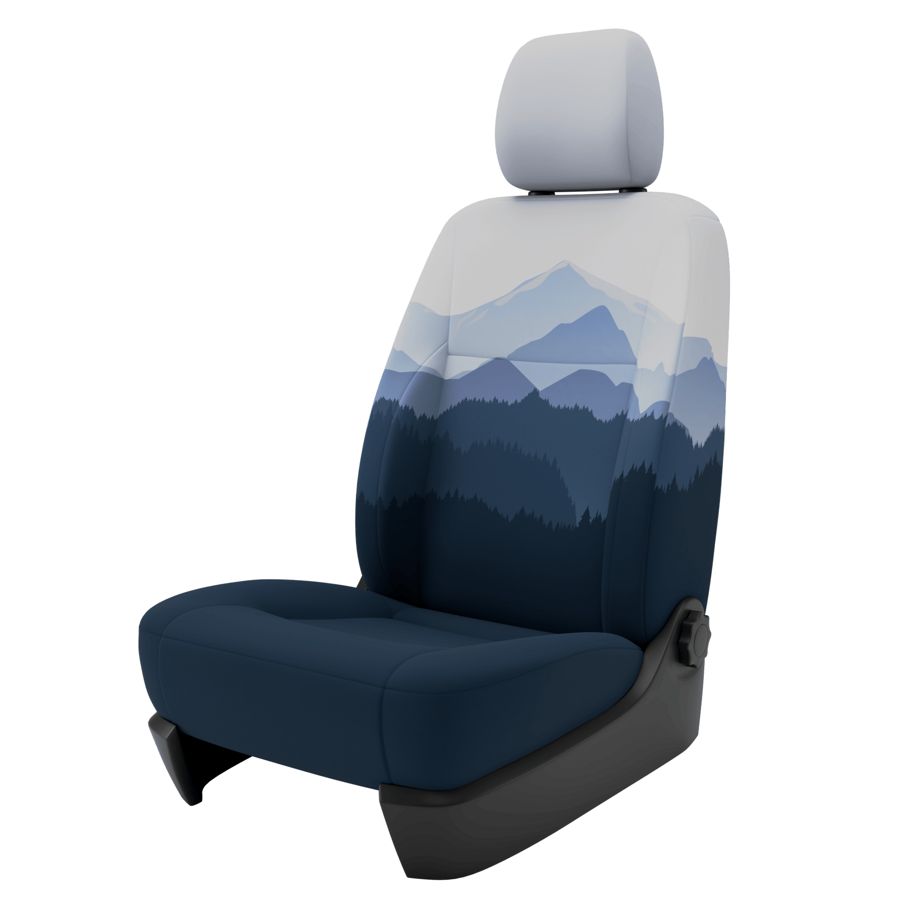 seat covers T5 Multivan Misty Mountains