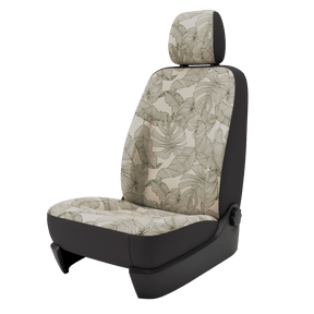 seat covers Tourneo Connect 3rd generation (from 2022) Vintage Leaves