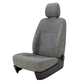 seat covers T4 Multivan Wild Lines Grey