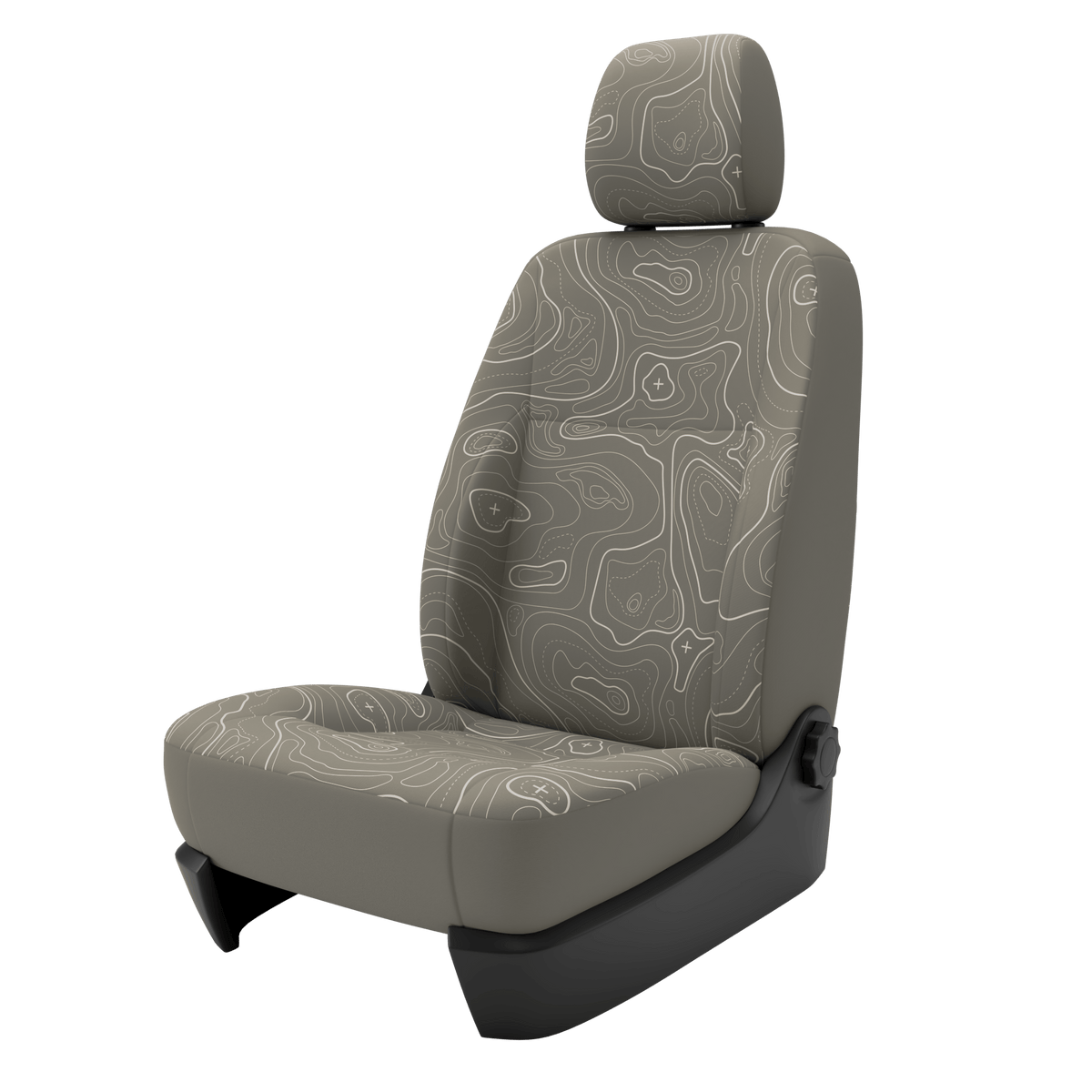 seat covers Tourneo Connect 3rd generation (from 2022) Wild Lines