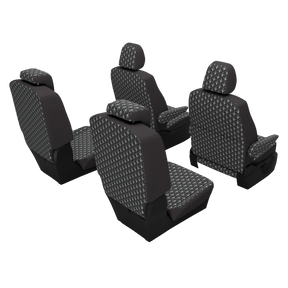 seat covers T7 Multivan Art Deco