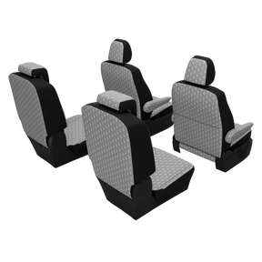 seat covers T7 Multivan Art Deco