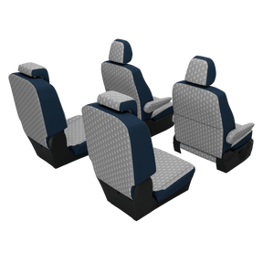 seat covers T7 Multivan Art Deco