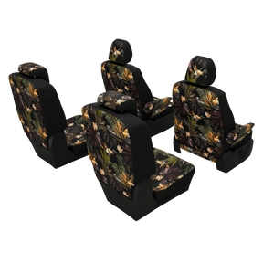 seat covers T7 Multivan Toucan