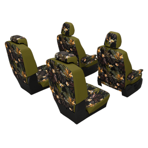 seat covers T7 Multivan Toucan