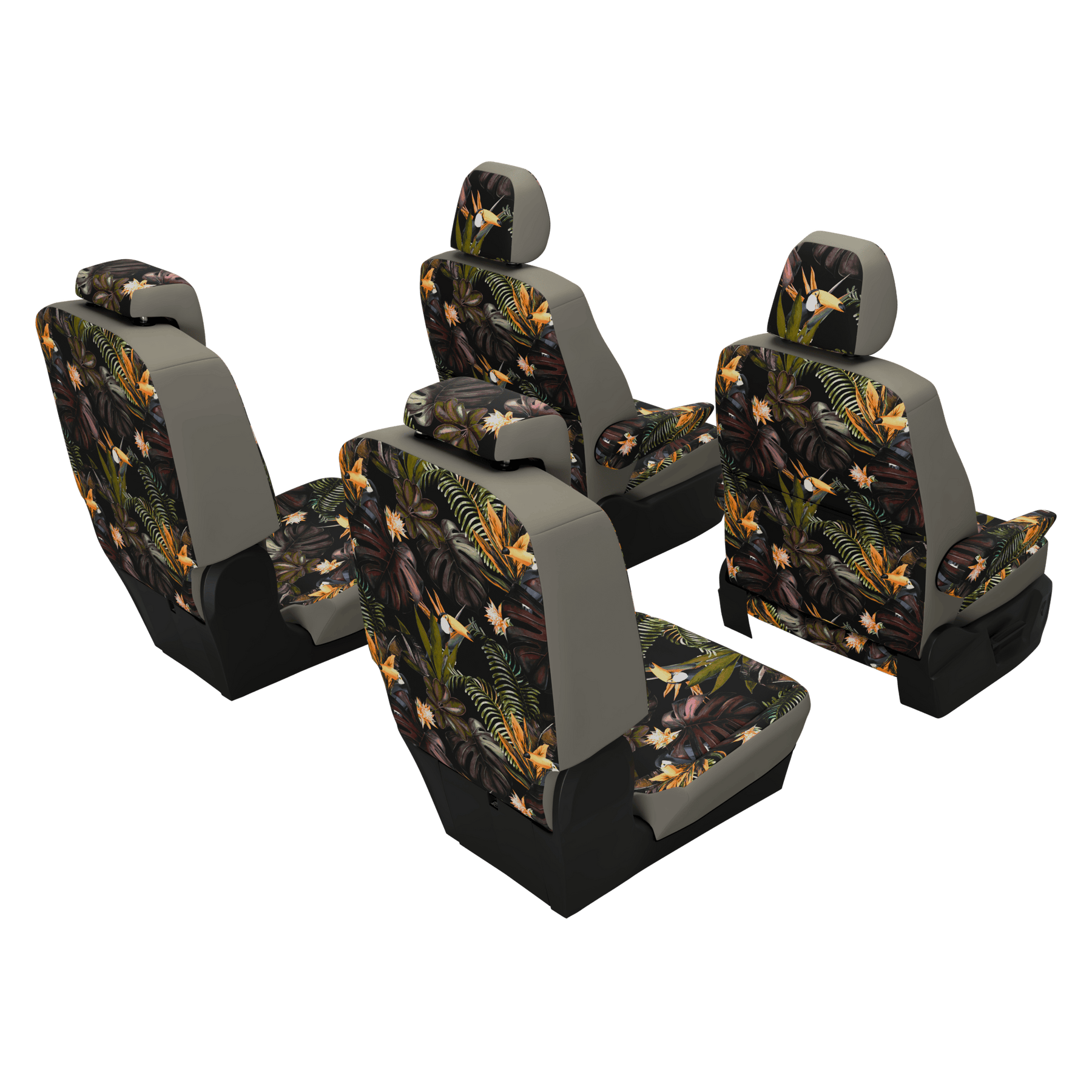 seat covers T7 Multivan Toucan