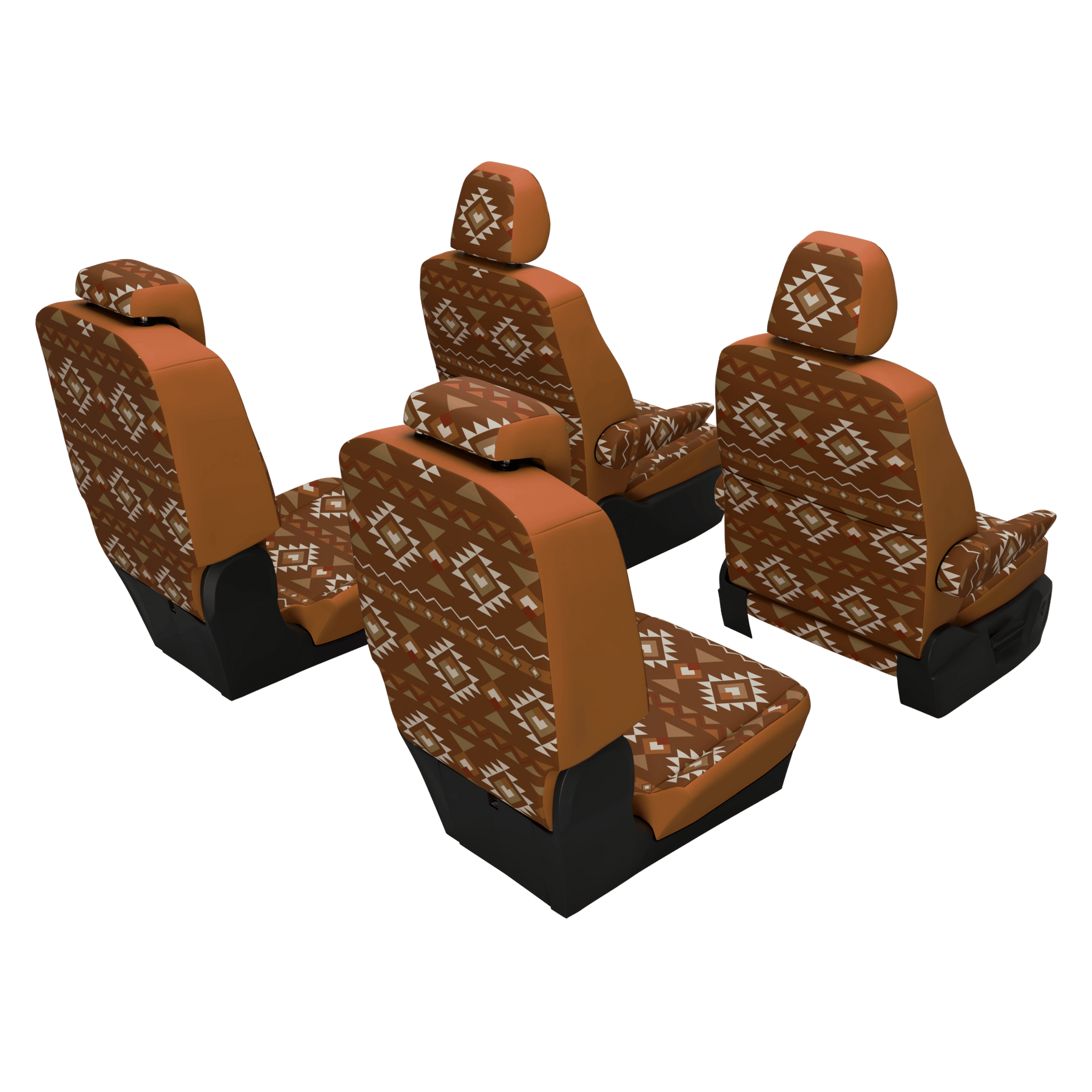 seat covers T7 Multivan Boho