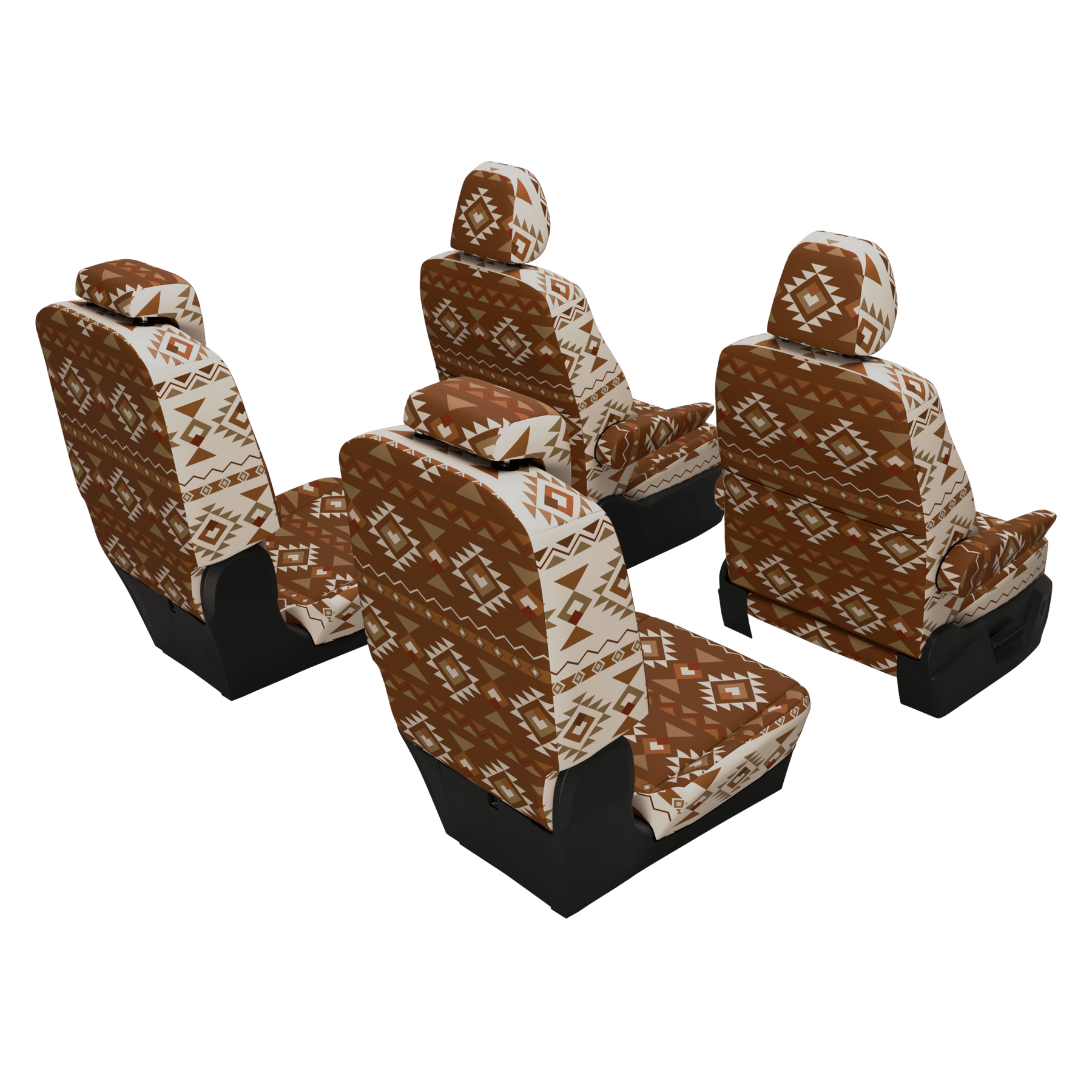 seat covers T7 Multivan Boho