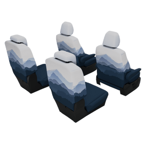 seat covers T7 Multivan Misty Mountains