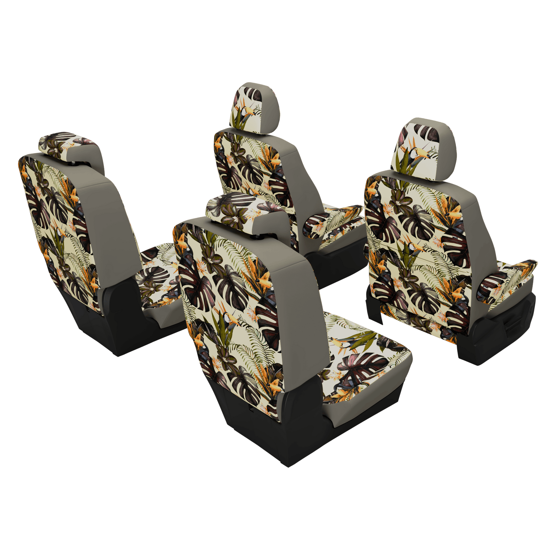 seat covers T7 Multivan Toucan