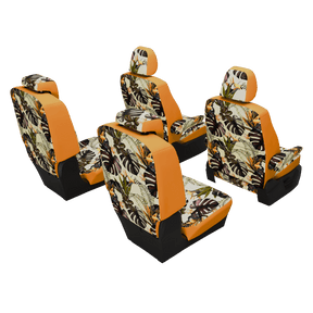 seat covers T7 Multivan Toucan