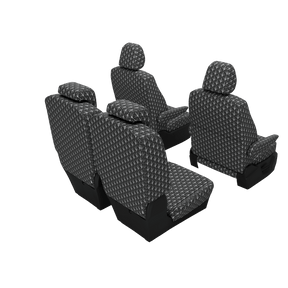 seat covers T7 California Art Deco