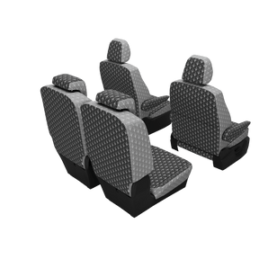 seat covers T7 California Art Deco