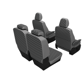 seat covers T7 California Art Deco