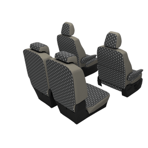 seat covers T7 California Art Deco