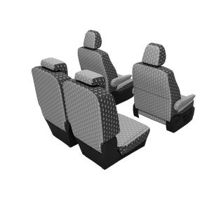 seat covers T7 California Art Deco