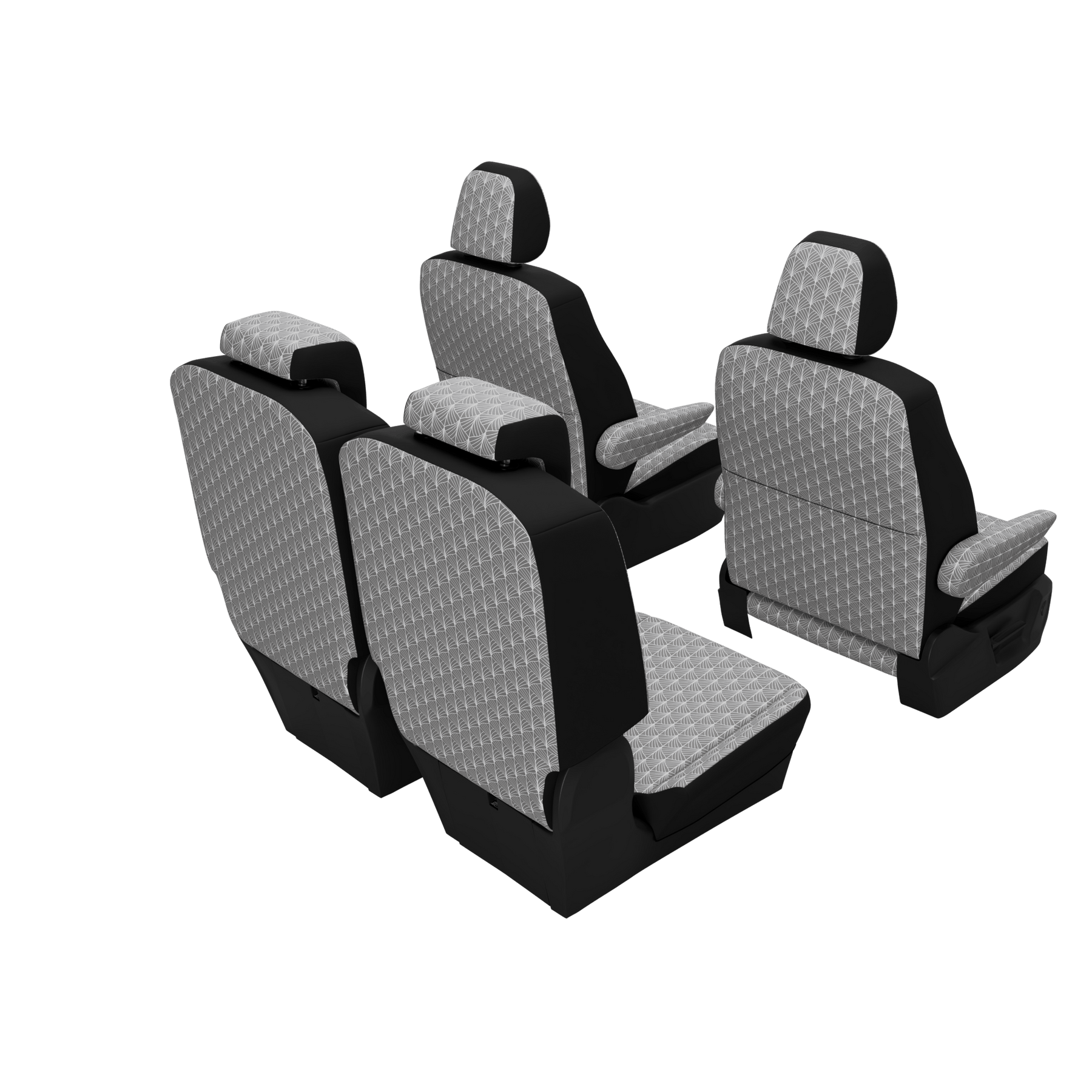 seat covers T7 California Art Deco