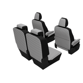 seat covers T7 California Art Deco