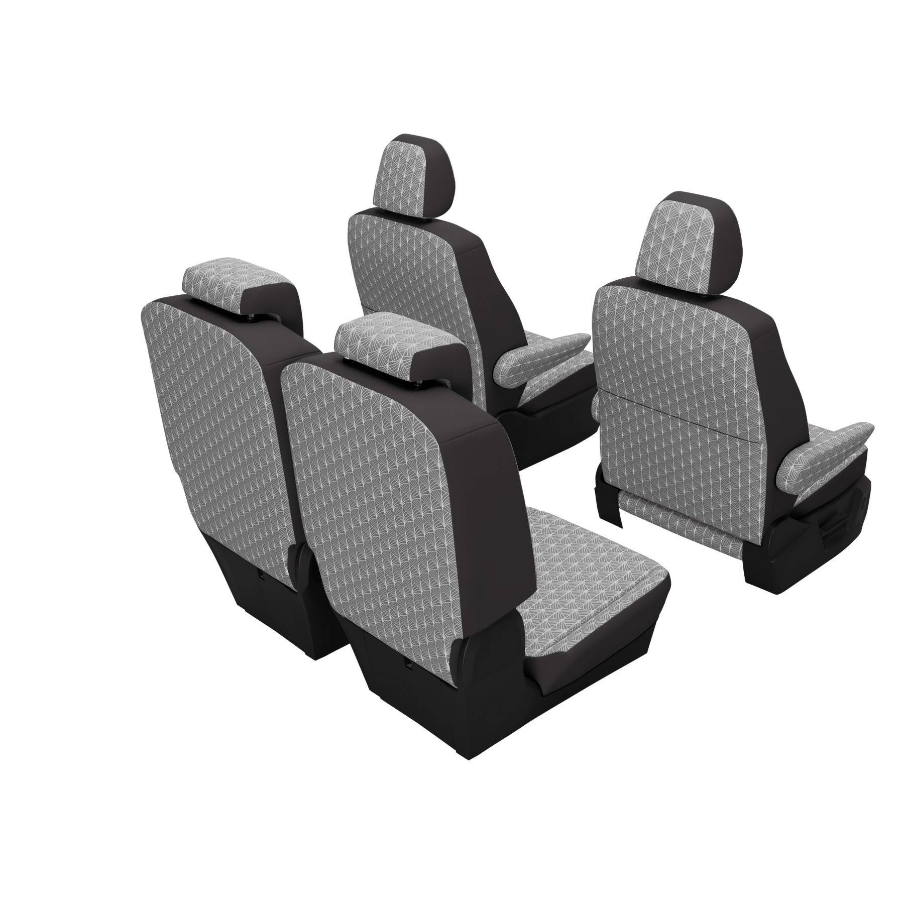 seat covers T7 California Art Deco