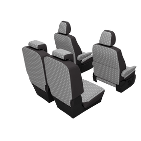 seat covers T7 California Art Deco