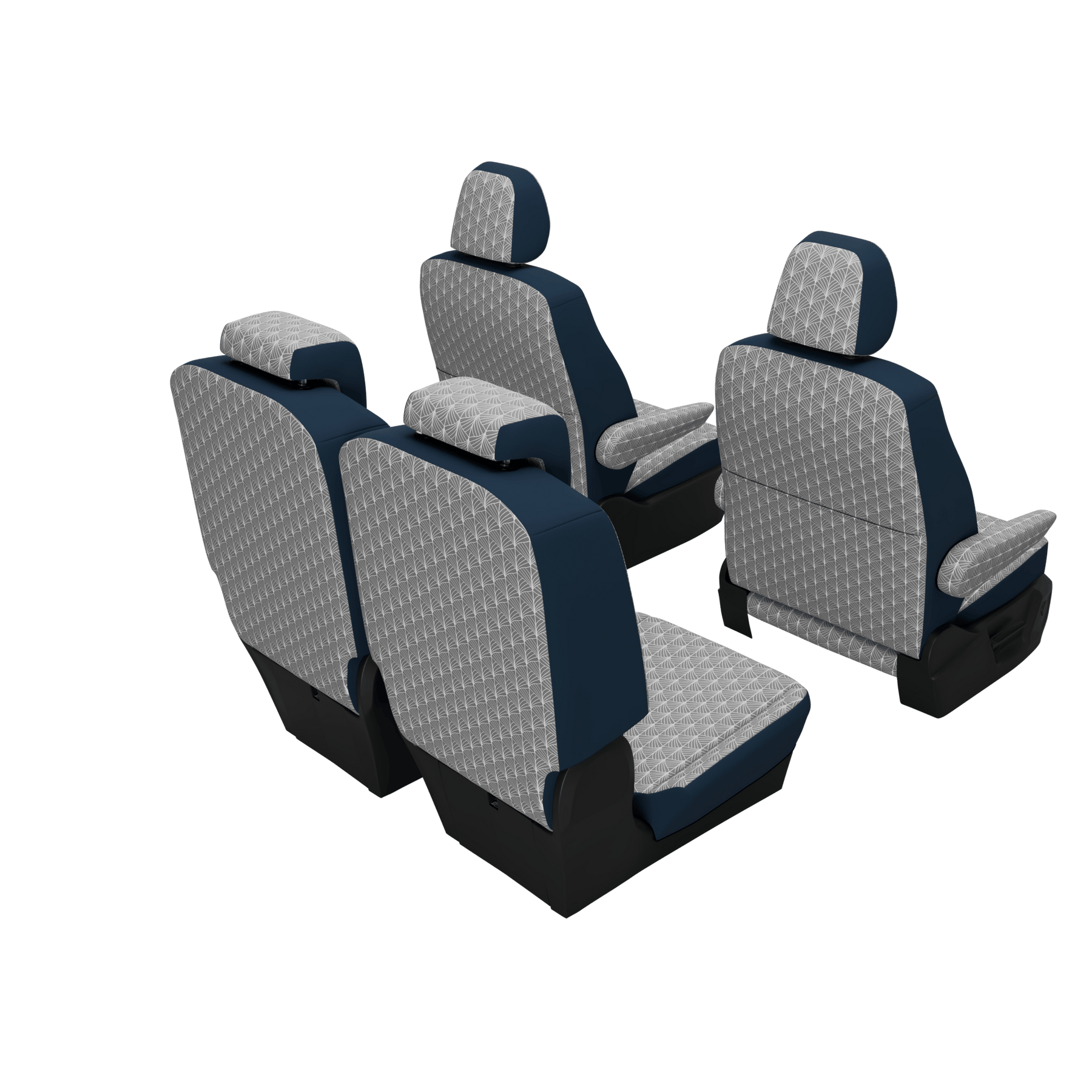 seat covers T7 California Art Deco