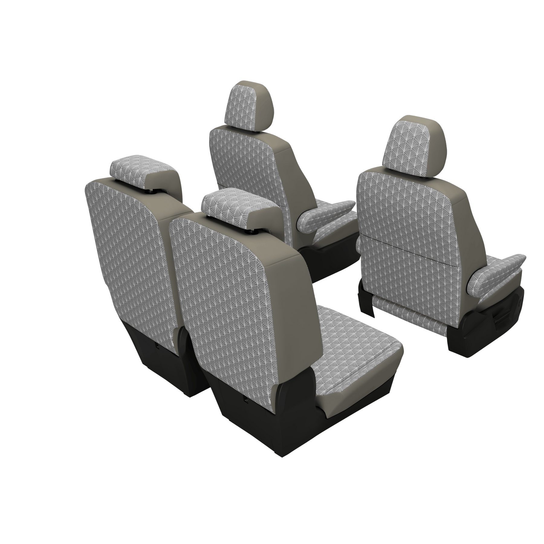 seat covers T7 California Art Deco