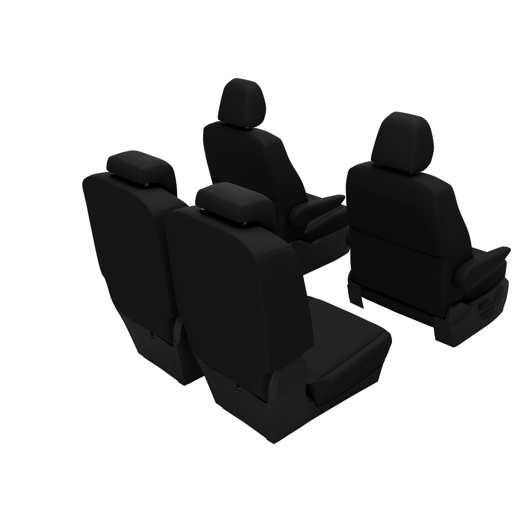 seat covers T7 California Plain colors