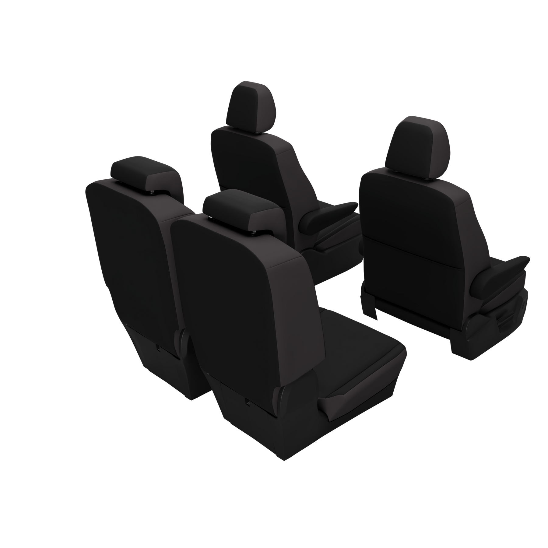 seat covers T7 California Plain colors