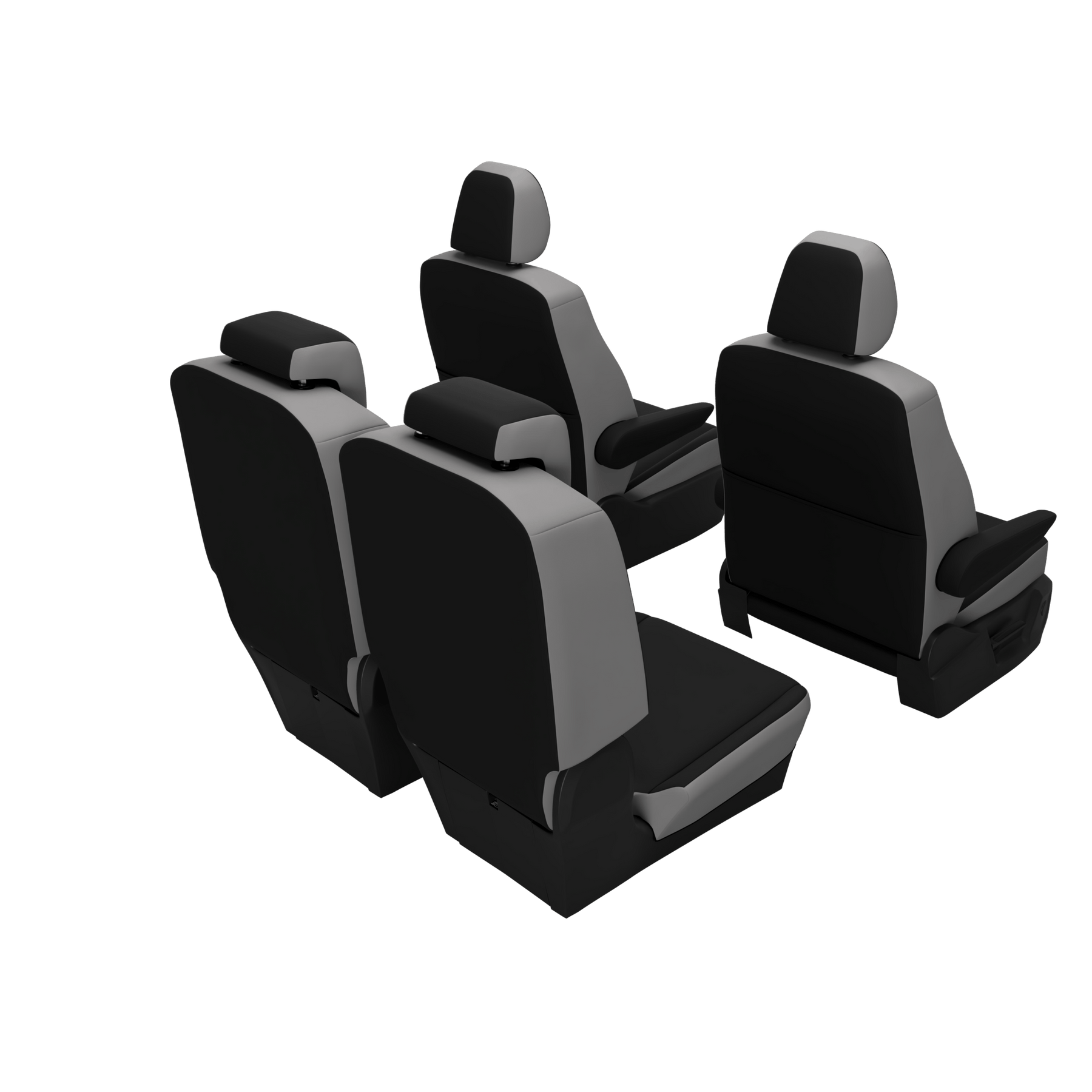 seat covers T7 California Plain colors