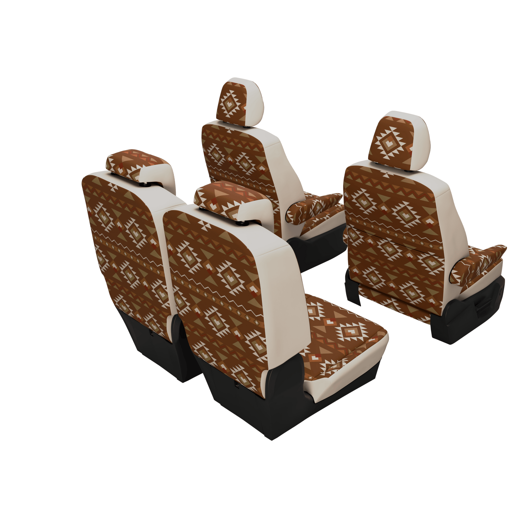 seat covers T7 California Boho