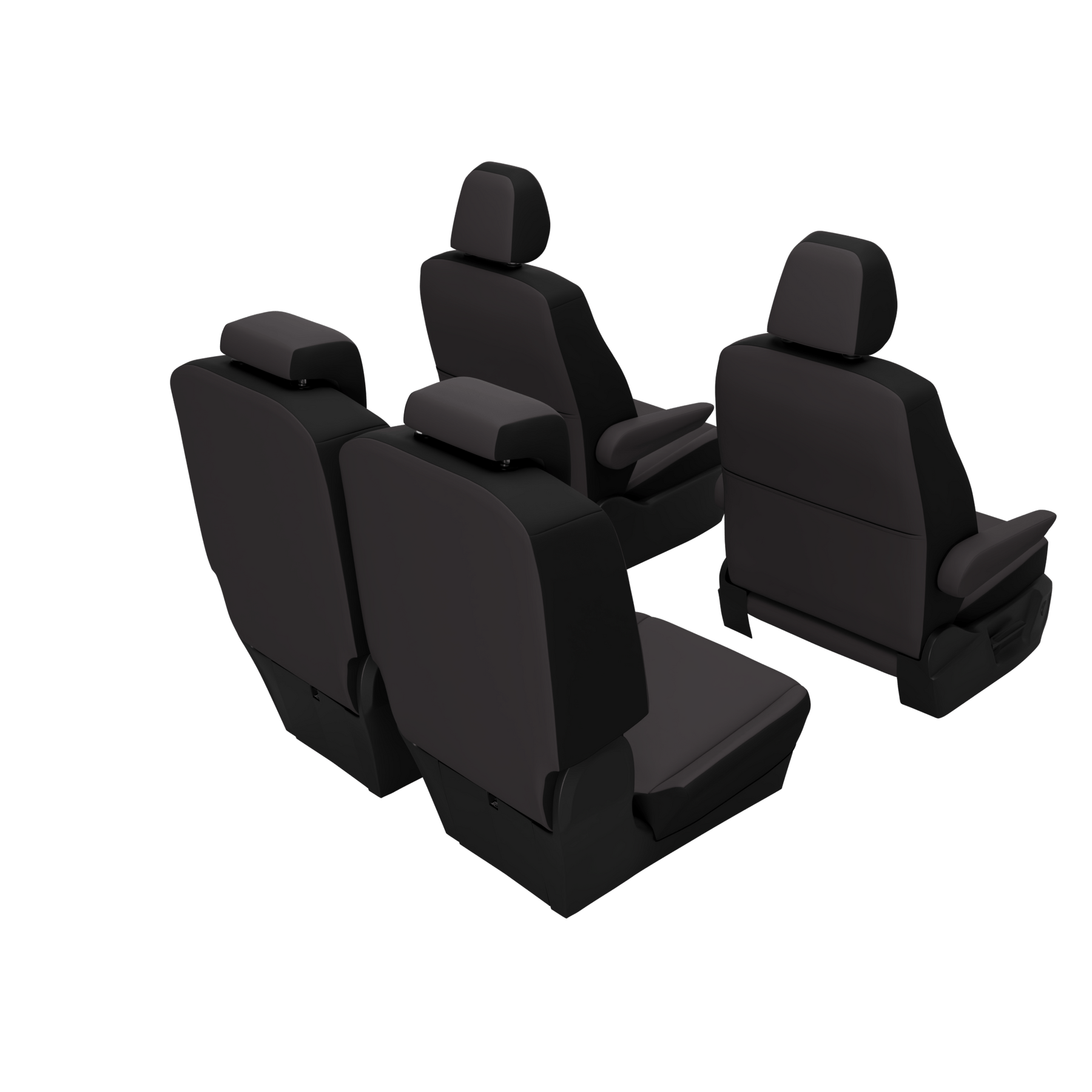 seat covers T7 California Plain colors