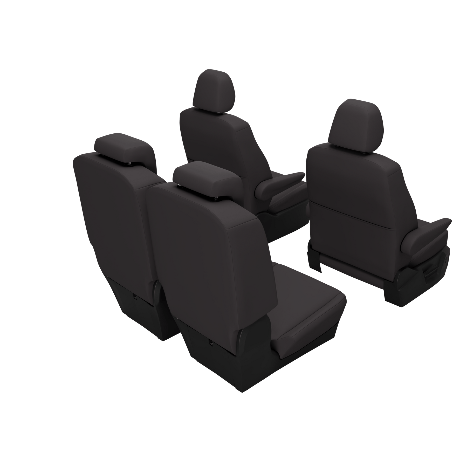 seat covers T7 California Plain colors