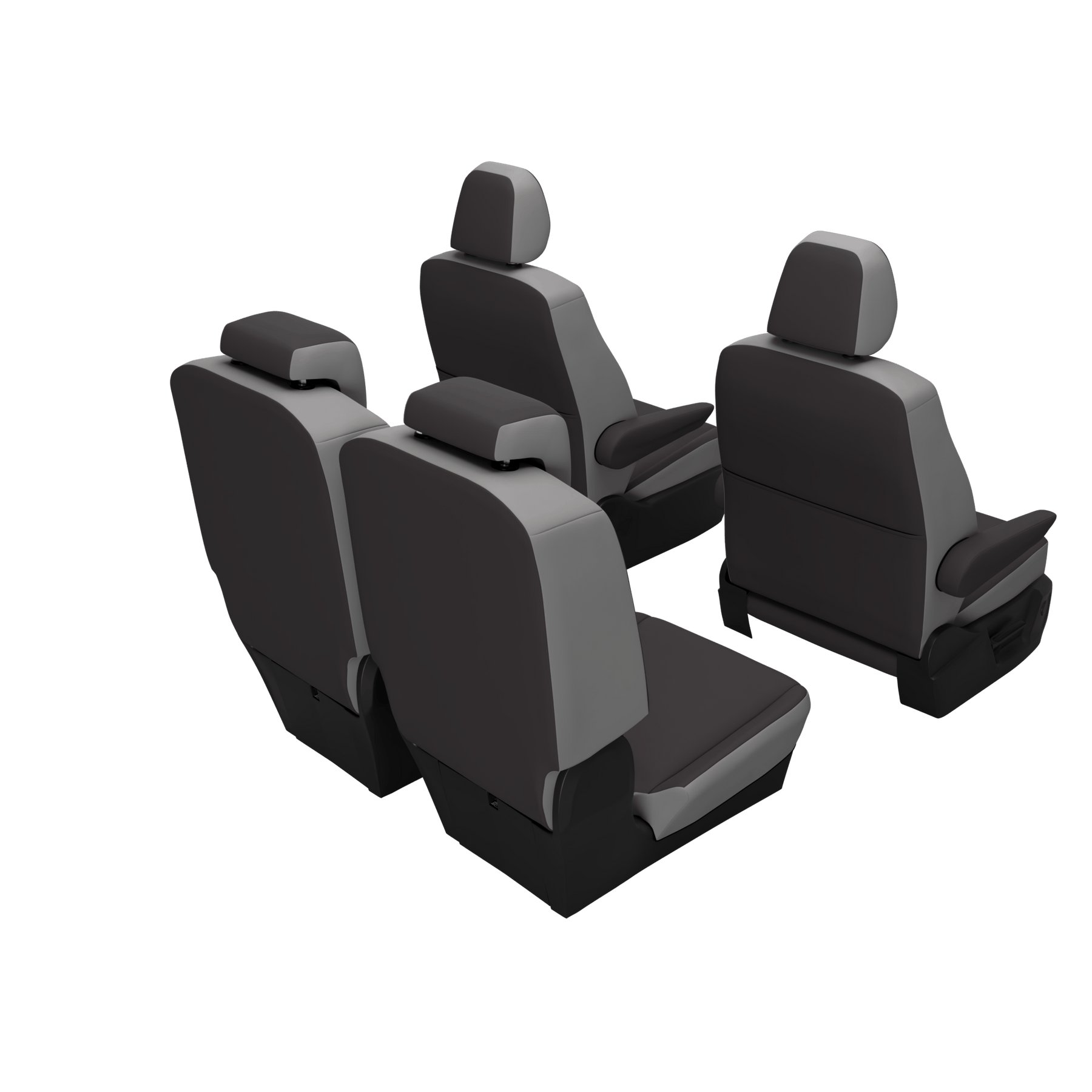 seat covers T7 California Plain colors