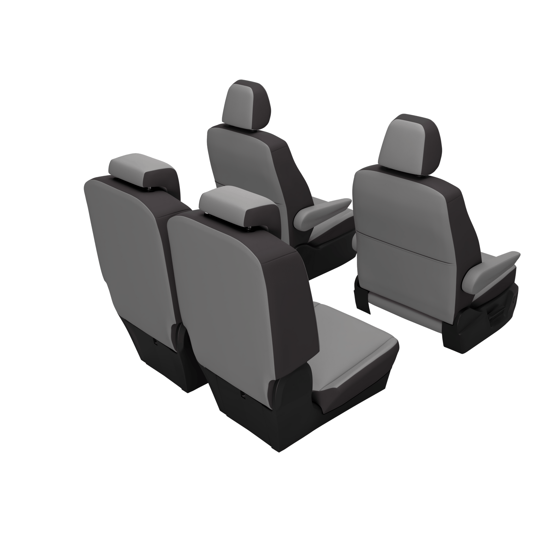 seat covers T7 California Plain colors