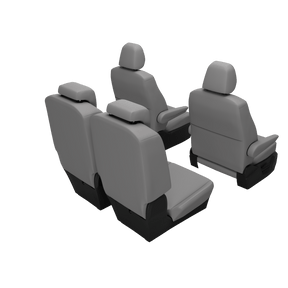 seat covers T7 California Plain colors