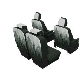 seat covers T7 California Magic Forest