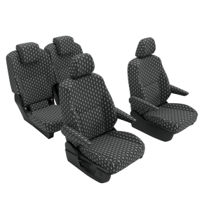 seat covers T7 California Art Deco