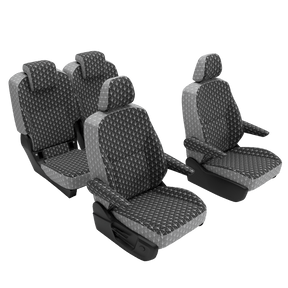 seat covers T7 California Art Deco