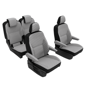 seat covers T7 California Art Deco