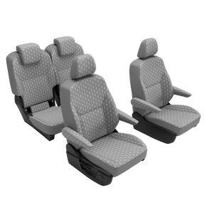 seat covers T7 California Art Deco