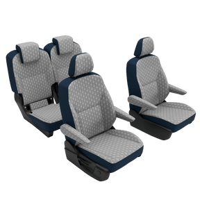 seat covers T7 California Art Deco