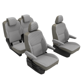 seat covers T7 California Art Deco