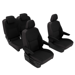 seat covers T7 California Plain colors