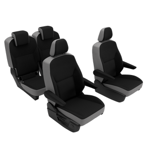 seat covers T7 California Plain colors