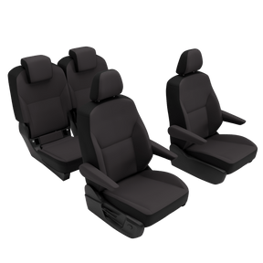 seat covers T7 California Plain colors