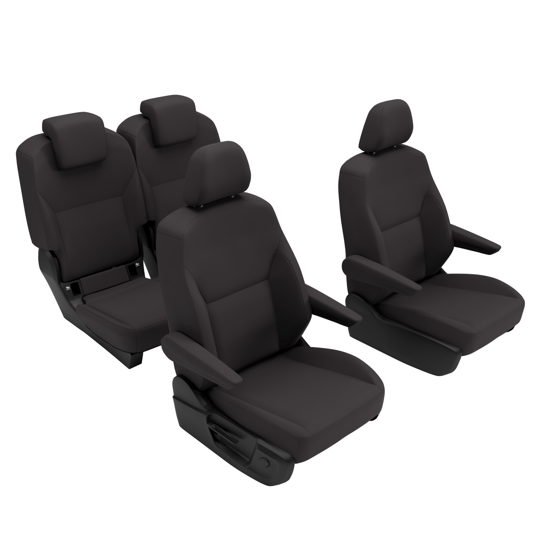 seat covers T7 California Plain colors