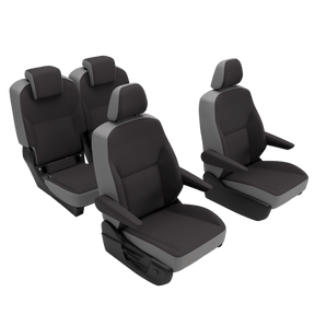 seat covers T7 California Plain colors