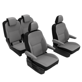 seat covers T7 California Plain colors